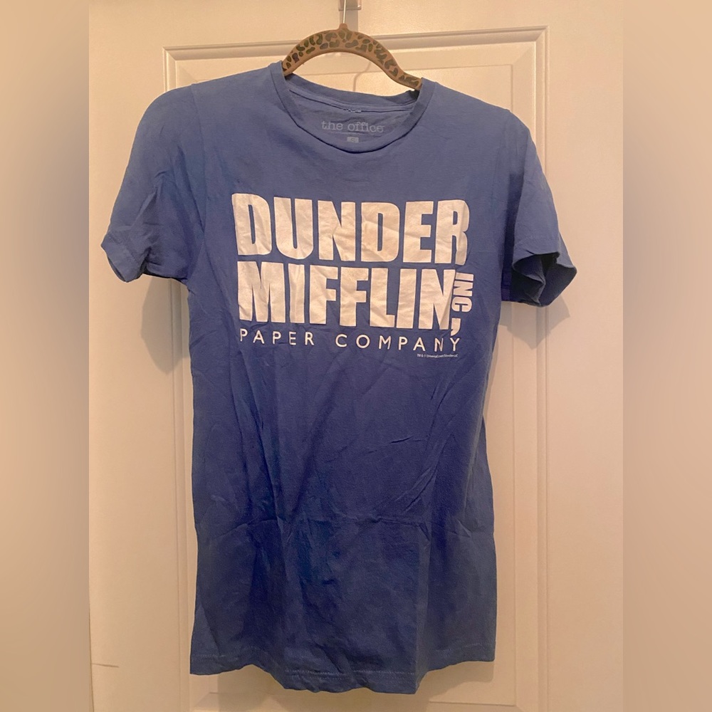 Dunder Mifflin t-shirt